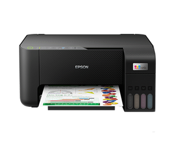 Impresora Multifuncional Epson Ecotank L3250