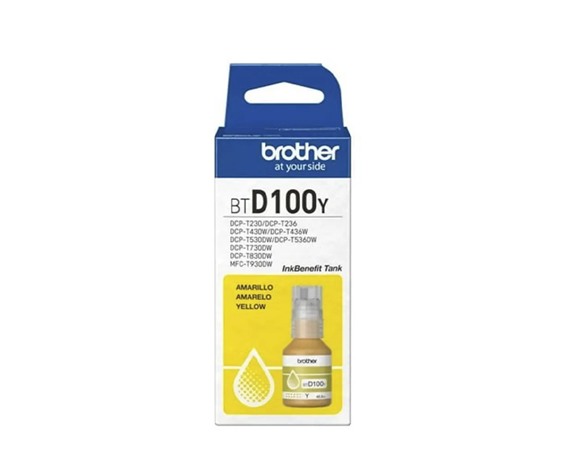 BTD100 Amarillo - Brother