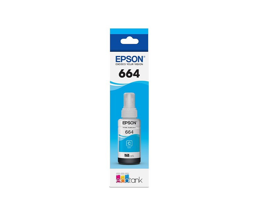 T664220 Cyan - Epson