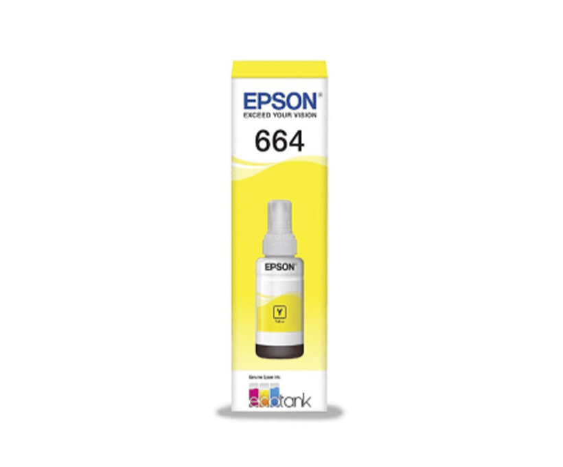 T664420 Amarillo - Epson T664420 Amarillo - Epson