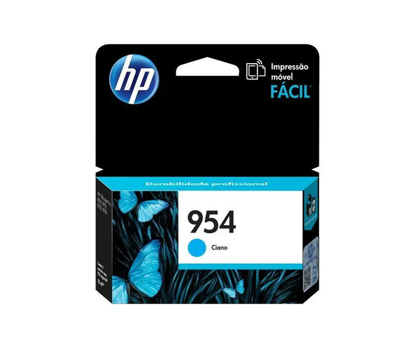 Cartucho 954 Cyan L0S50AL - HP
