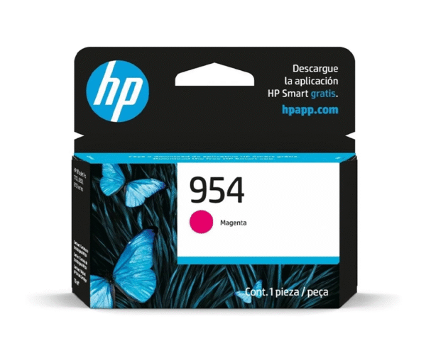Cartucho 954 Magenta LS053AL - HP