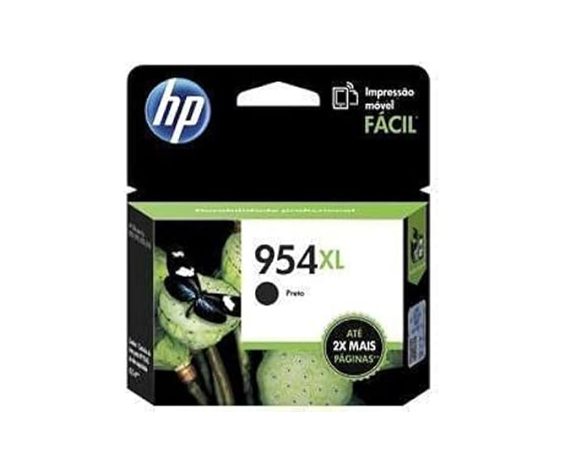 Cartucho 954xl Negro L0S71AL - HP Cartucho 954xl Negro L0S71AL - HP
