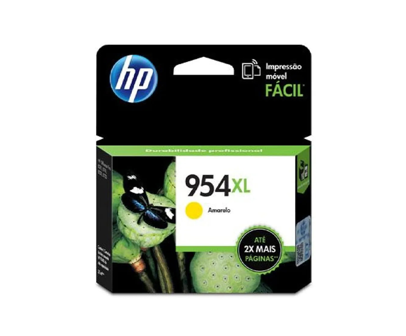 Cartucho 954xl Amarillo L0S68AL - HP Cartucho 954xl Amarillo L0S68AL - HP