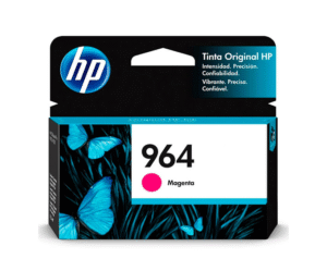 Cartucho 964 Magenta 3JA51AL - HP