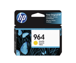 Cartucho 964 Amarillo 3JA52AL - HP