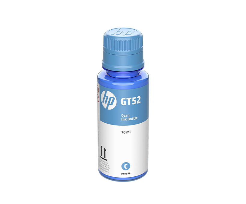 GT52 M0H54AL Cyan - HP GT52 M0H54AL Cyan - HP