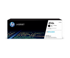 Toner 414A W2020A Negro - HP