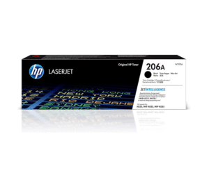 Toner 206A W2110A Negro - HP
