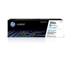 Toner 206A W2111A Cyan - HP