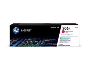 Toner 206A W2113A Magenta - HP