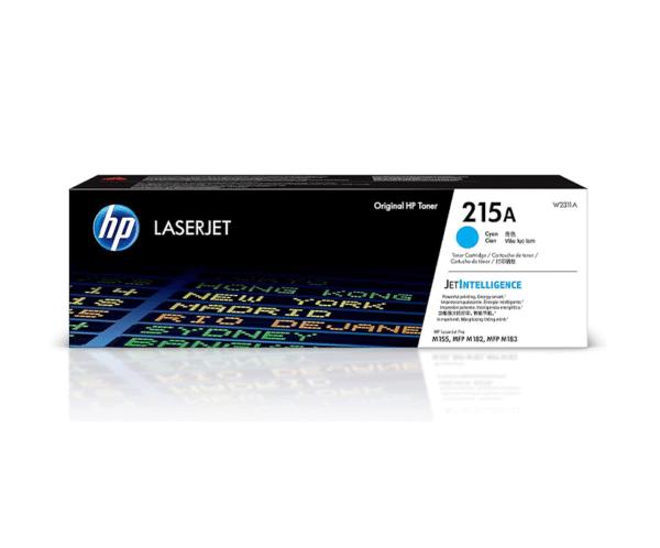 Toner 215A W2311A Cyan - HP