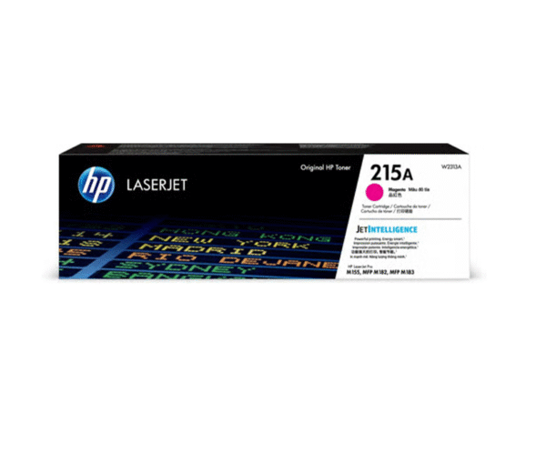 Toner 215A W2313A Magenta - HP