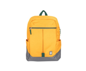Backpack Rainbow Amarilla con Verde