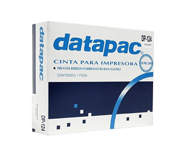 Cinta DATAPAC DP-124