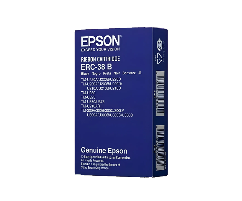 Cinta Epson ERC-38 Cinta Epson ERC-38