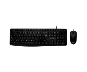 Kit Teclado y Mouse Acteck Creator Mk210