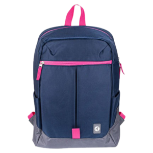 Mochila azul TechZone Rainbow