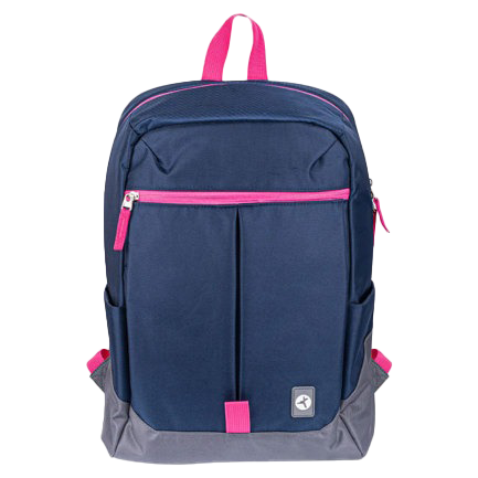 Mochila azul TechZone Rainbow Mochila azul TechZone Rainbow