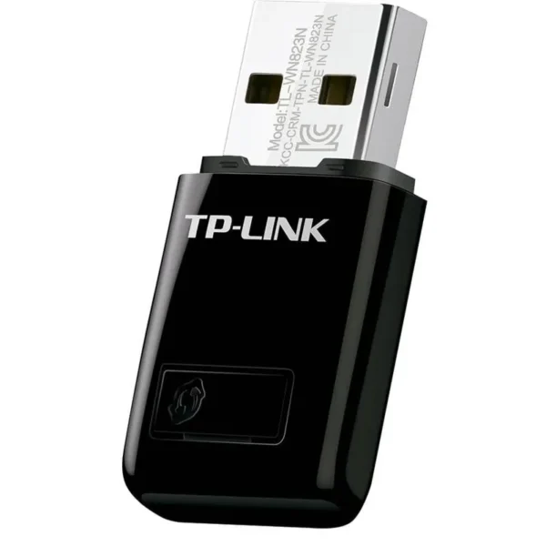 Adaptador Mini USB TP-LINK TL-WN823N