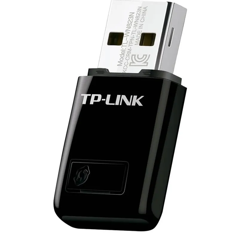 Adaptador Mini USB TP-LINK TL-WN823N Adaptador Mini USB TP-LINK TL-WN823N