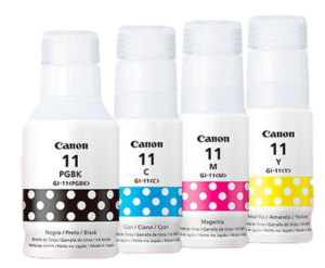 Tintas originals Canon GI-11