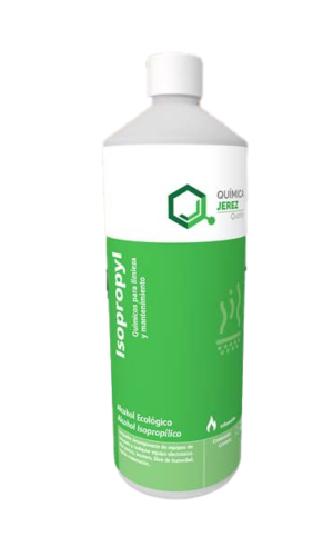 Alcohol Isopropílico Química Jerez