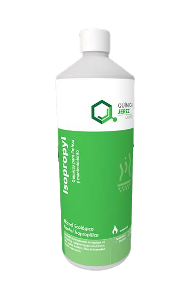 Alcohol Isopropílico Química Jerez