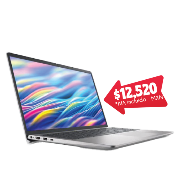 Laptop Dell 15.6" DC15255 – AMD Ryzen 5