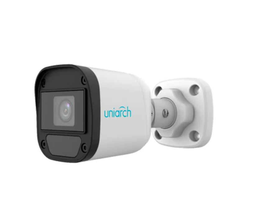 Cámaras Bala UAC-B112-F28 Kit de videovigilancia UNIARCH XVR301-04F